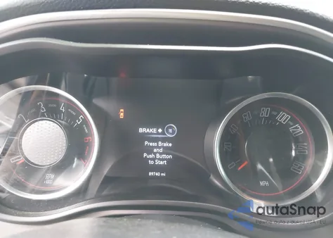 2020 Dodge Challenger R/T z USA, uszkodzony, nr VIN 2C3CDZBT7LH198979